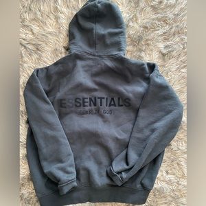 ESSENTIALS FEAR OF GOD HOODIE